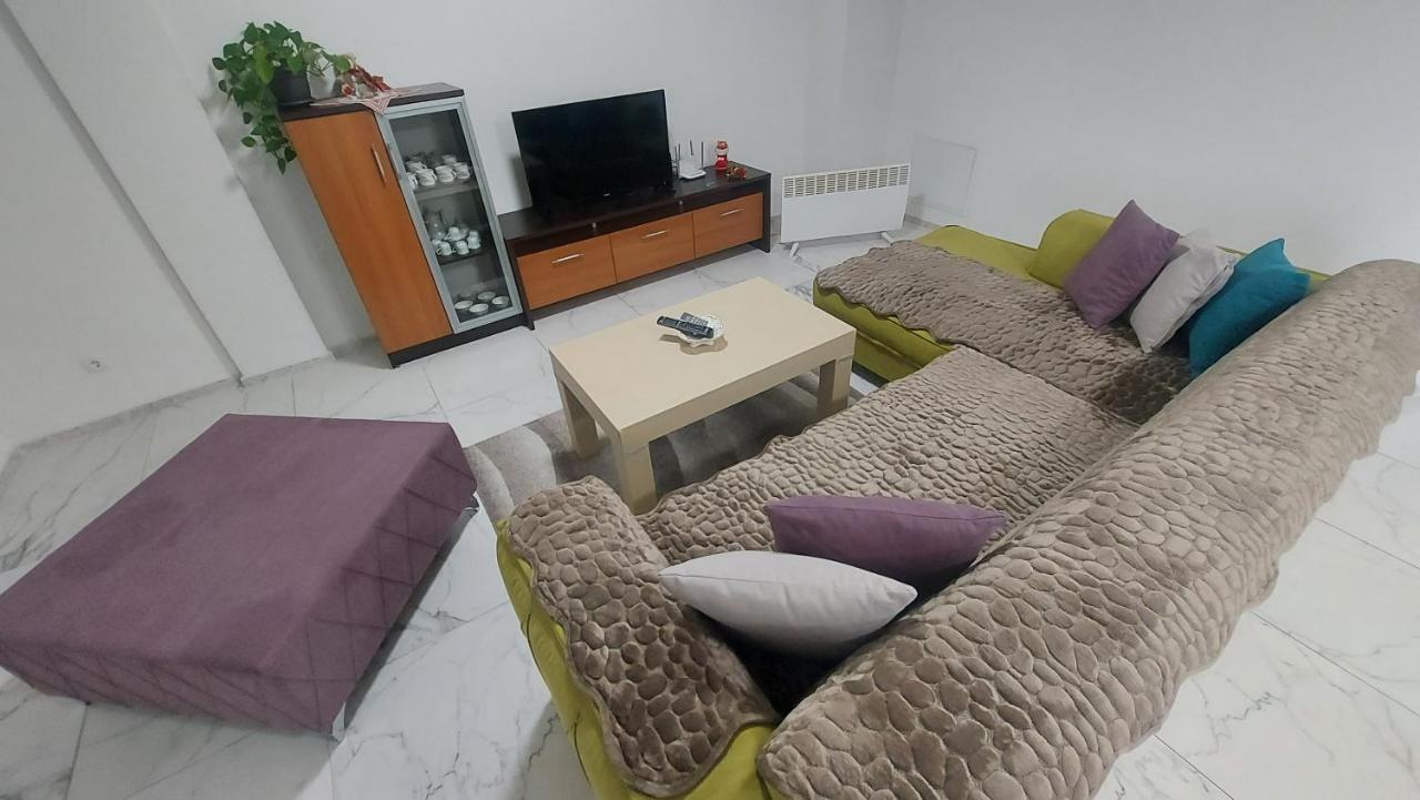 Xxl Apartments City Centar Bitola Extérieur photo