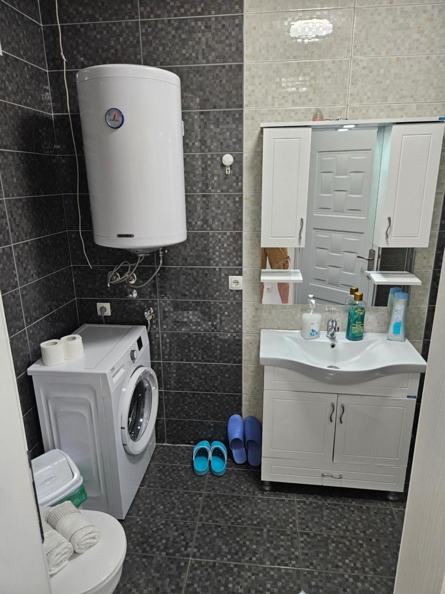 Xxl Apartments City Centar Bitola Extérieur photo