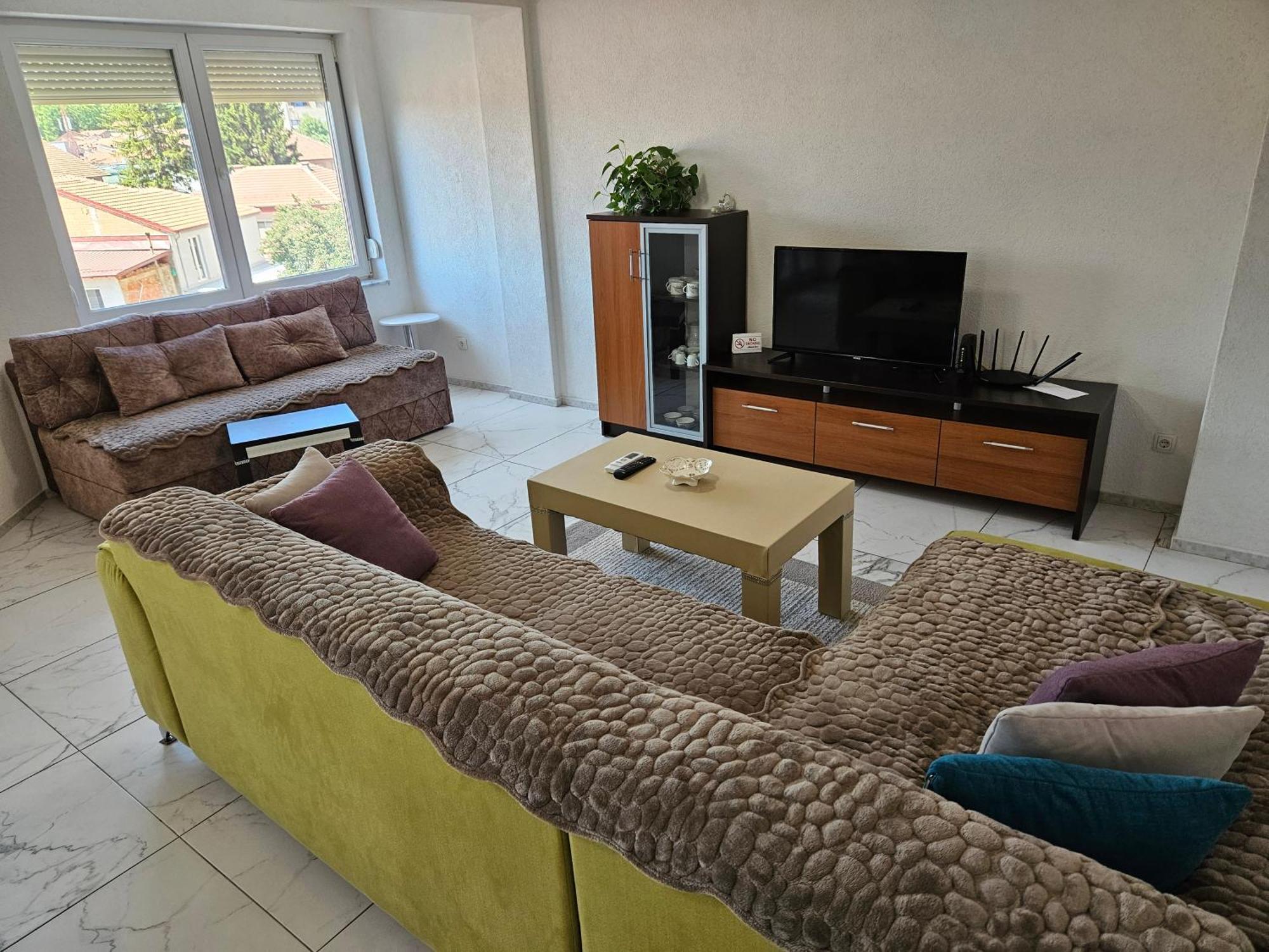 Xxl Apartments City Centar Bitola Extérieur photo
