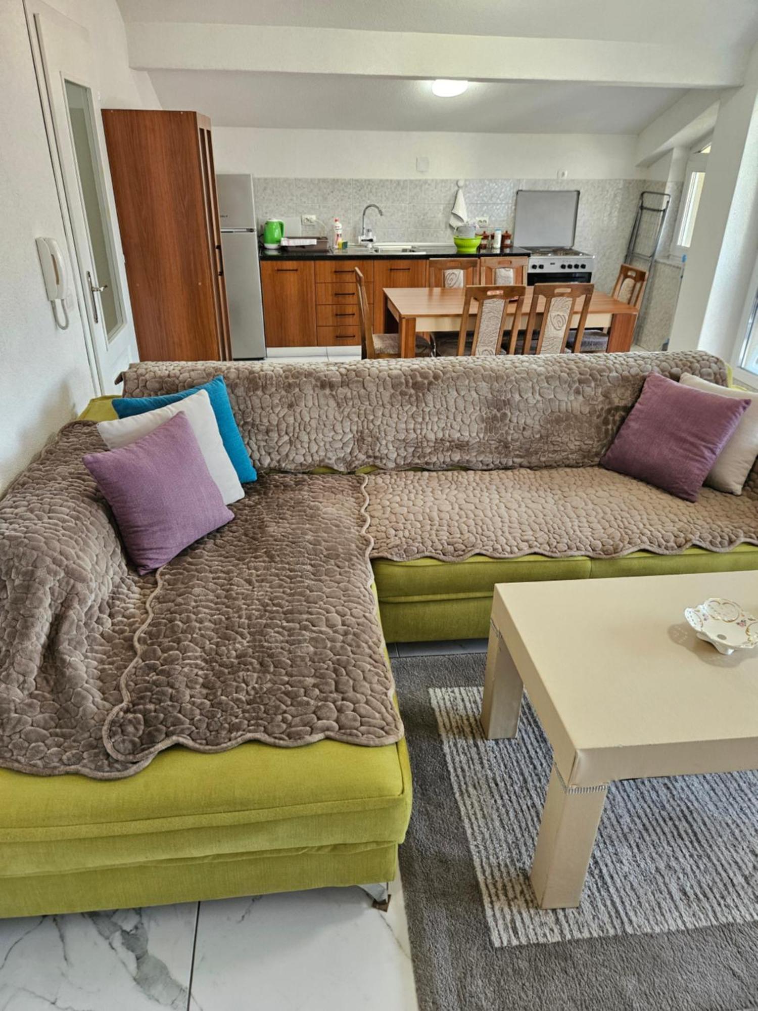 Xxl Apartments City Centar Bitola Extérieur photo