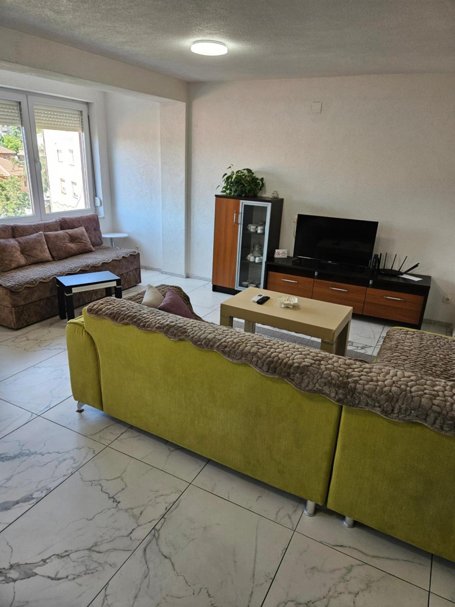 Xxl Apartments City Centar Bitola Extérieur photo